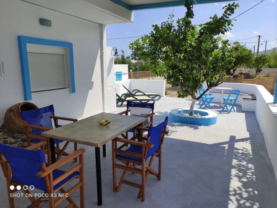 Wild Orchid Afantou Vila Exterior foto