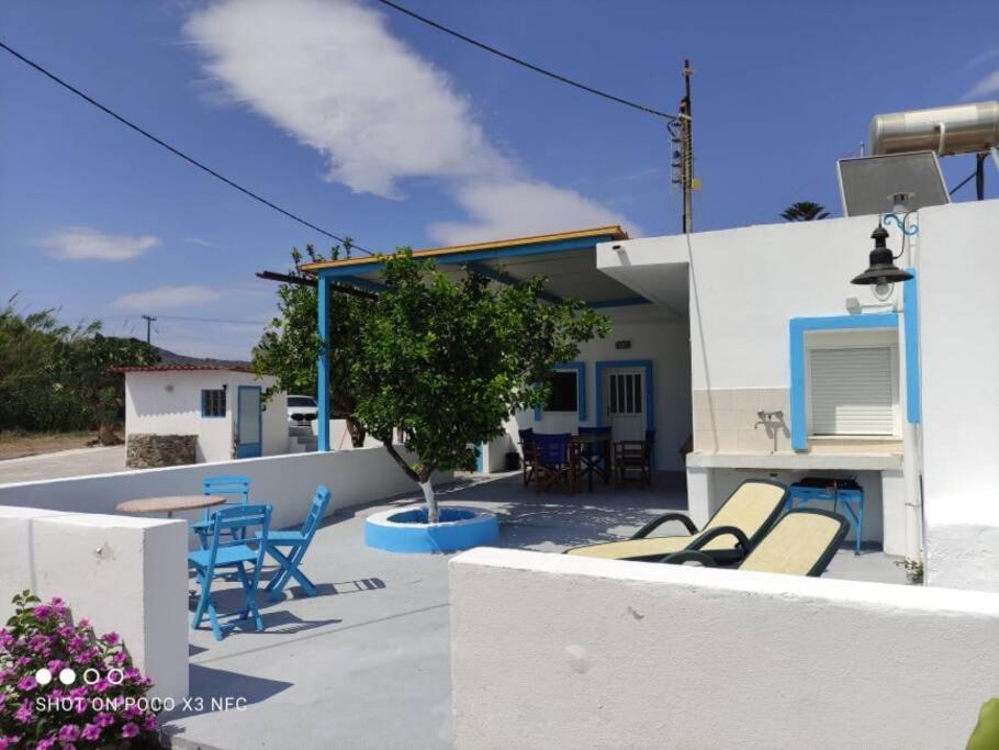 Wild Orchid Afantou Vila Exterior foto